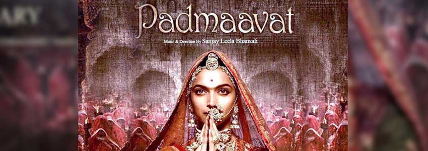 Padmaavat – Overdressed body with no soul