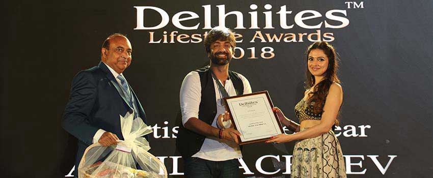 Delhiites Magazine Lifestyle Awards