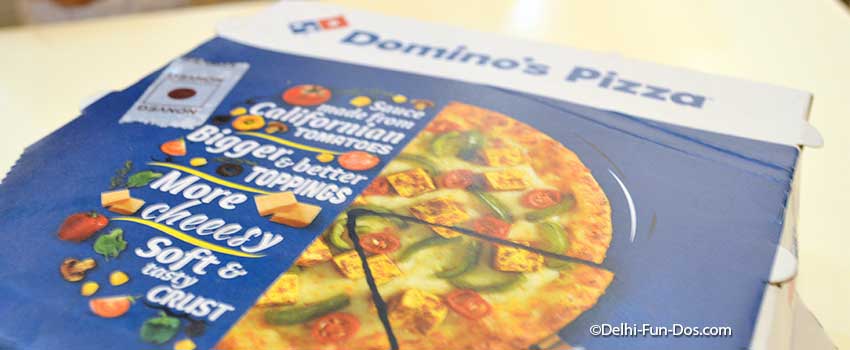 #99ReasonsWhy Domino’s #EverydayValue pizza deal is awesome
