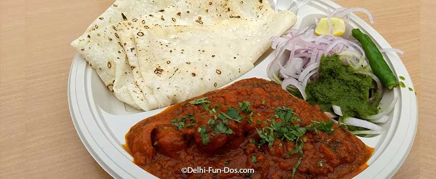 Everbake – Vegetarian fast food in Shalimar Bagh