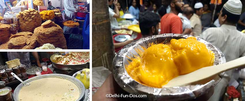 Old Delhi Delights at Ramzan Food Walk