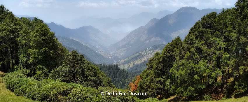 Trekking with the Gods - Jalori Pass in Himachal 