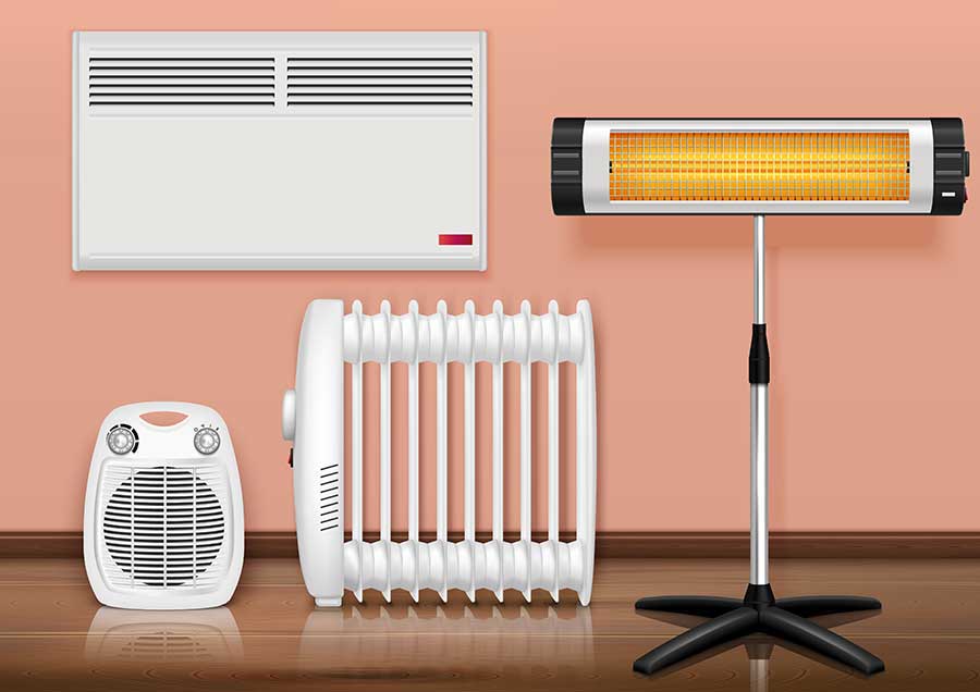 Room heaters for Diwali Gifts