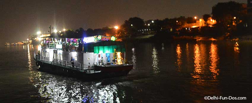 Ferry Tour by West Bengal Tourism