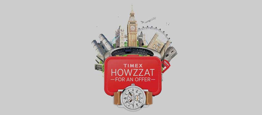 Why You Should Be Excited About the #TimexHowzzatOffer