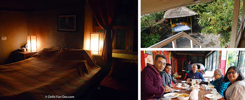 Staycation Goals for Gypsy Souls – A Mudhouse Homestay in Bir Billing