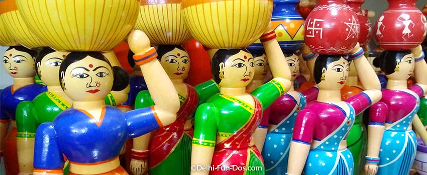 Have you visited this toy village in India