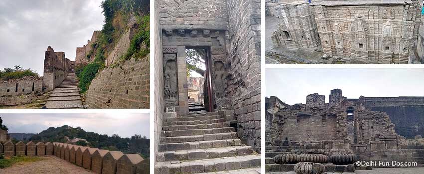 Kangra Fort – Dharmshala beyond Mcleodganj and Momos