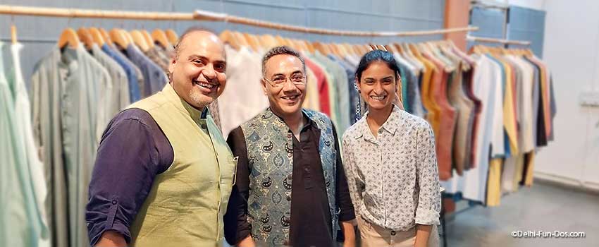 Why Being Fabindia Jury Members for Menswear Was An Experience To Remember