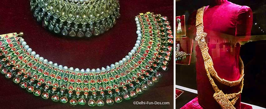 Jewels of Nizam – An Exhibition of Rare Jewels of India