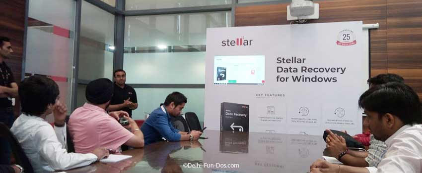 is stellar data recovery safe