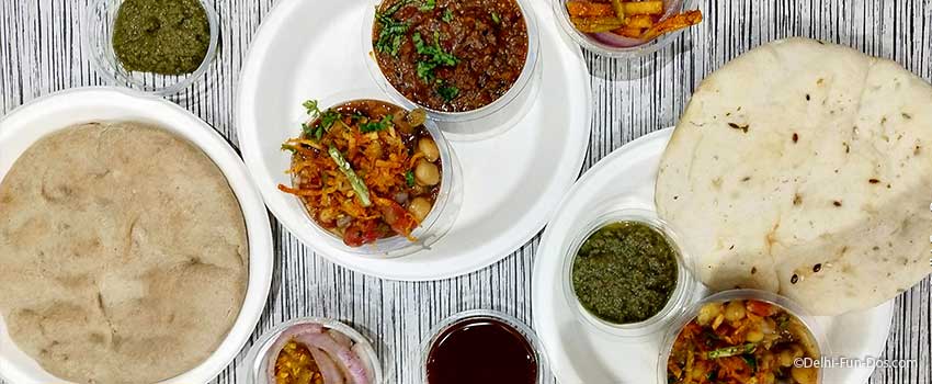 Delhi’s Favourite Streetfood Kulcha Goes For A makeover