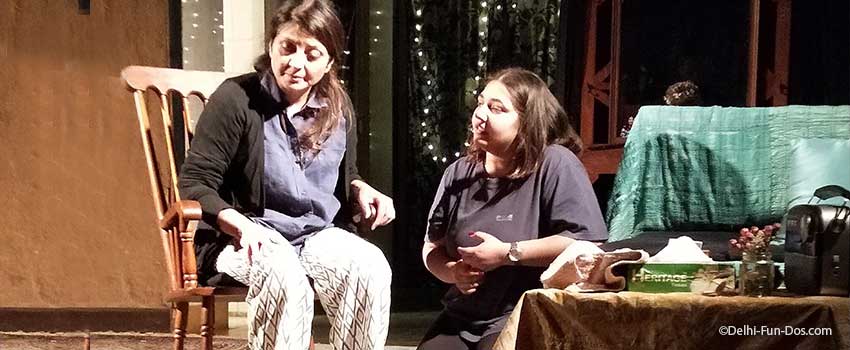 ‘Night, Mother – A Play That Evokes Many Questions