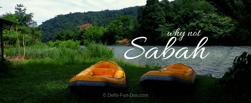 From Obvious to Offbeat – Sabah in Malaysia Lives Up To All Travel Goals