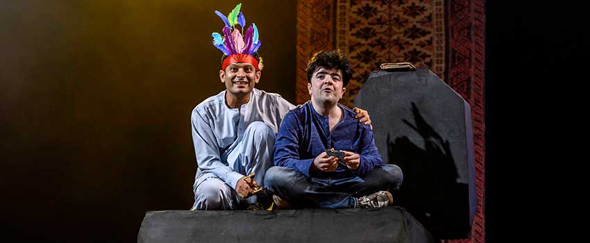 The Kite Runner – The Famous Book is Now An Aadyam Play