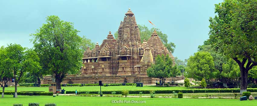 Why You Must Visit Khajuraho At Least Once In Your Lifetime