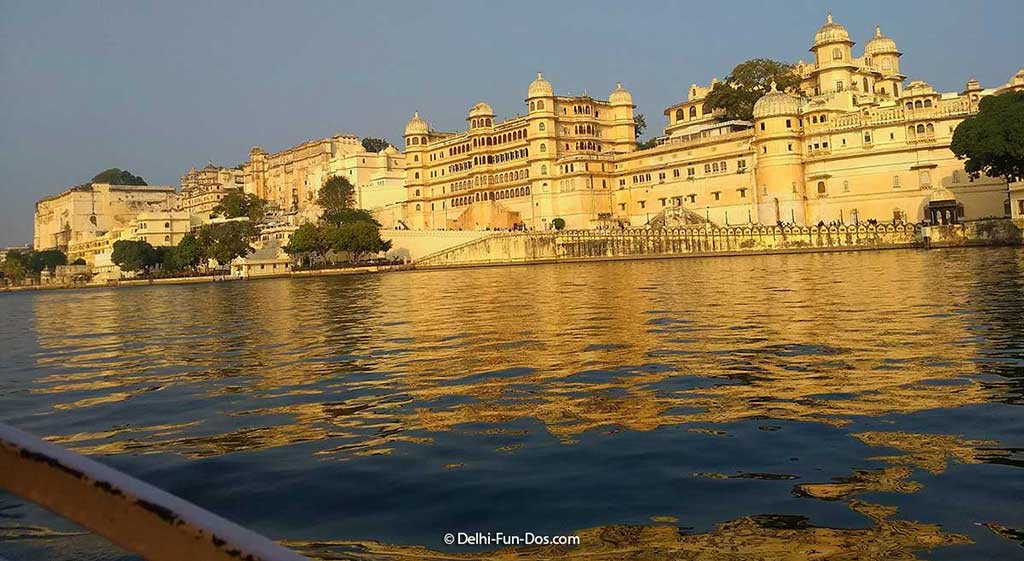 places to visit between udaipur and nathdwara