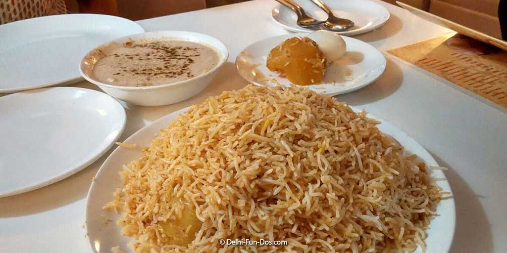travel-for-food-biryani-kolkata | Delhi-Fun-Dos.com