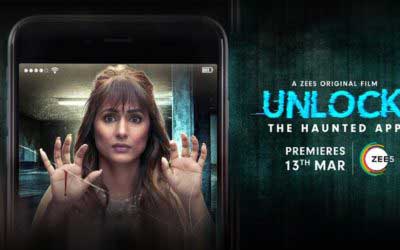UNLOCK on ZEE5 is a treat for lovers of horror movies