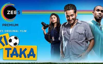 Comic Relief In These Tumultuous Times – Tiki Taka On Zee5 – A Review