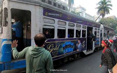 From Tagore To Trams: Kolkata’s Nostalgic Journey Through Time