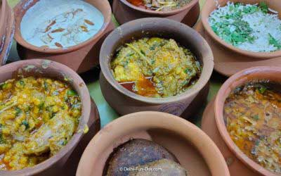 Village Degh – Osama Jalali revives old Indian cooking techniques