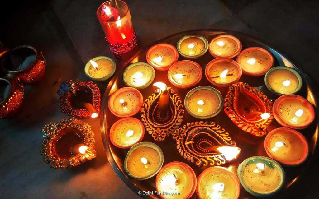Best Fairs For Diwali Shopping In Delhi 2025