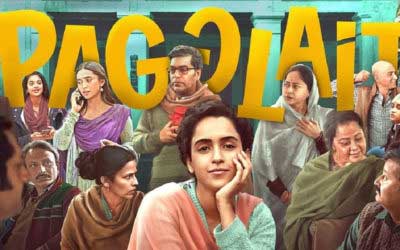 Why Netflix Movie Pagglait Reminds of Kangana’s Queen