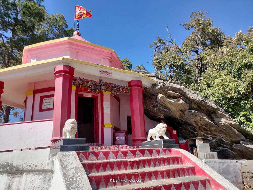 Temples of Almora