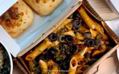 Timpano – Italian Food Delivery in Delhi NCR