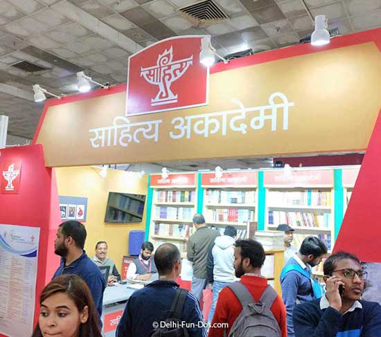Delhi Book Fair 2022