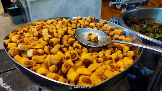 Bhakarwadi Gujarati Snack