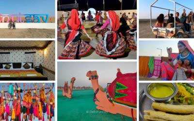 Rann Utsav – Celebrate Winter In Gujarat