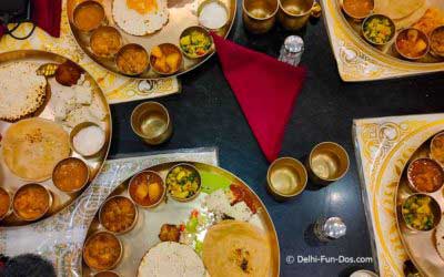 Flavors Of Gujarat – Gujarati Food We Ate On Our Trip