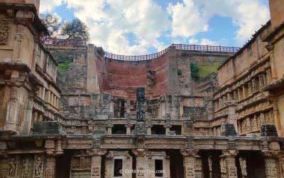 Rani Ki Vav-UNESCO World Heritage Stepwell In Gujarat