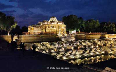Modhera Sun Temple – Offbeat Things To Do In Gujarat