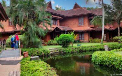 7 Types Of Accommodations In Kerala