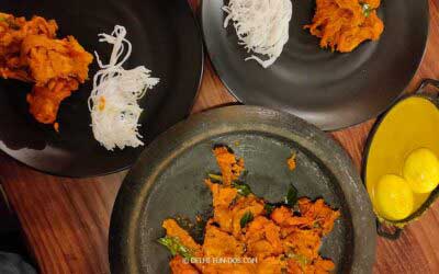 Affordable Food Places In Fort Kochi