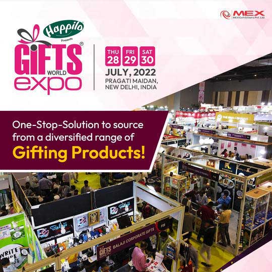 Start your business in corporate gifting | Source10000+ products at Gifts  World Expo 2022 - YouTube