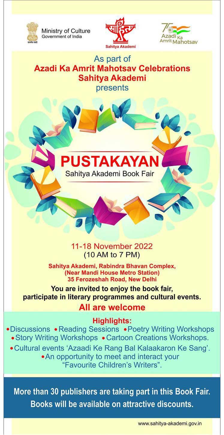 PUSTAKAYAN Book Fair