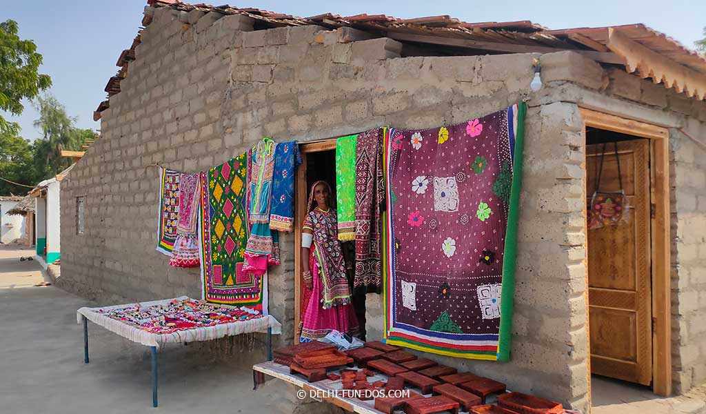 Gandhi Nu Gaam – A Craft Village In Gujarat