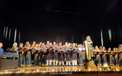 Inspired By Hope – The CCM Delhi Concert Spreads Pre Christmas Cheer
