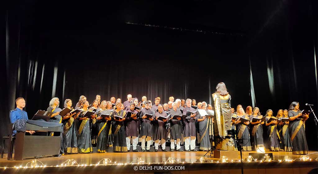 Inspired By Hope – The CCM Delhi Concert Spreads Pre Christmas Cheer