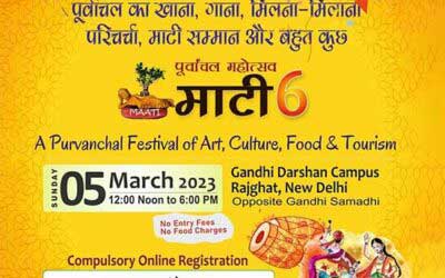 Maati 6 – Purvanchal Festival