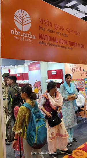 New Delhi Book Fair 2023