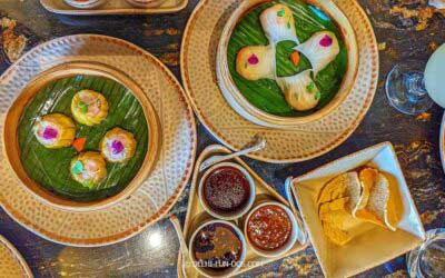 Pan Asian Food Bonanza at OKO-The Lalit New Delhi