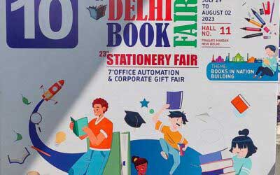 27th Delhi Book Fair and 22nd Stationery Fair