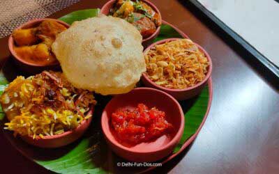 Chowringhee – Bengali Food Festival In Delhi