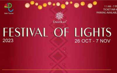 Dastkar Festival Of Lights 2023