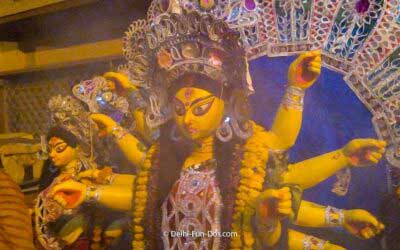 Durga Visarjan – How Bengal Bids Adieu To Goddess Durga